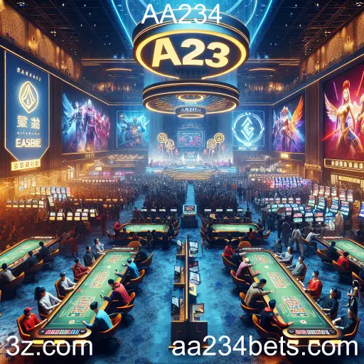 Catálogo AA234 2.547 jogos - Pragmatic Play, Evolution, NetEnt